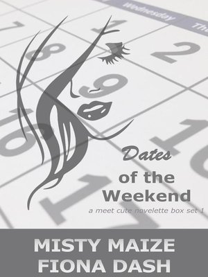cover image of Dates of the Weekend